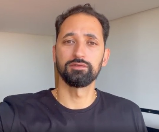 Mauricio Souza afirma que pretende deixar o país após acusação de homofobia