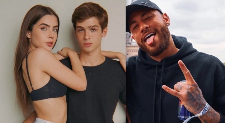 João Guilherme confirma que Jade Picon ficou com Neymar: 'ele não é besta'