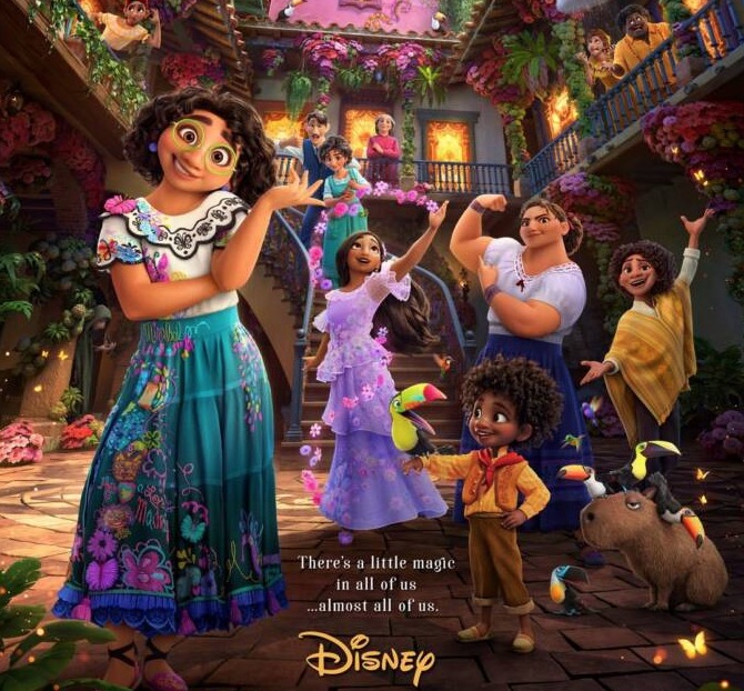 Nova animação da Disney, Encanto ganha trailer fofo; assista