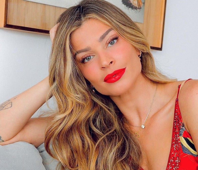 Grazi Massafera deixa a Globo após 16 anos 