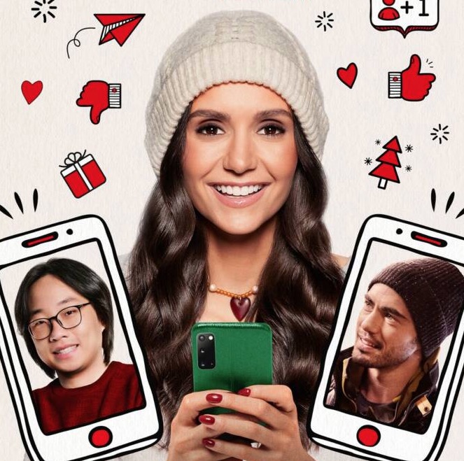 Comédia natalina ‘Um Match Surpresa’ estreia na Netflix