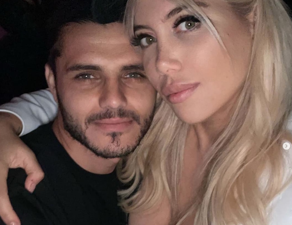 Mulher de Icardi anuncia separação após polêmica de traição