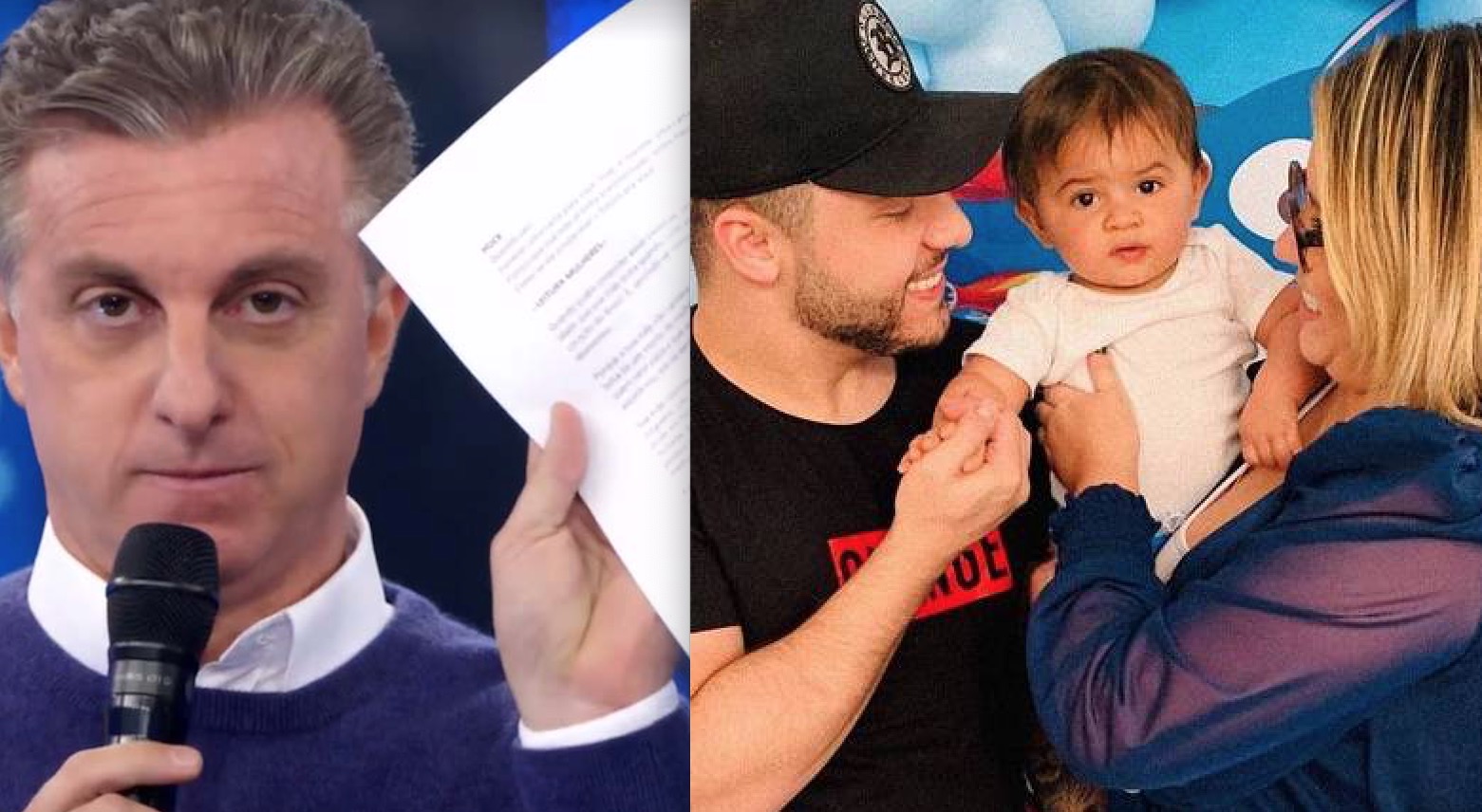 Artistas da Globo emocionam com carta para Léo, filho de Marília Mendonça 