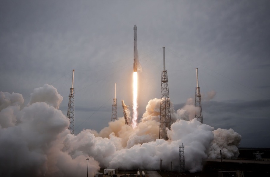 NASA e SpaceX adiam novamente o lançamento da missão espacial Crew-3