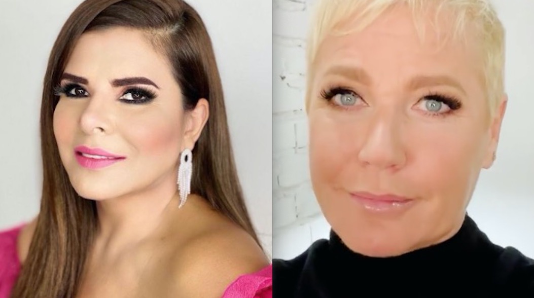 Mara Maravilha alfineta Xuxa ao cantar versão de Ilariê: 'débil mental'