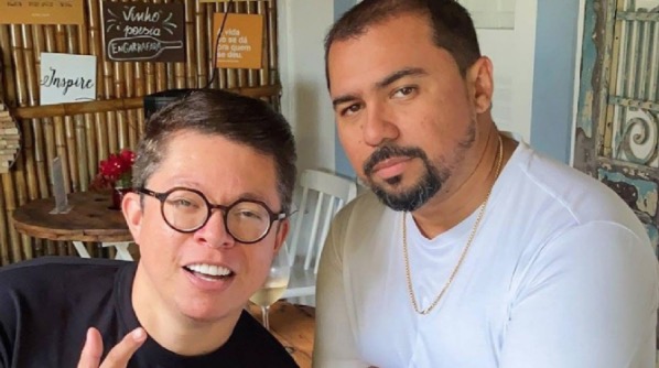 Xand Avião volta a seguir DJ Ivis em rede social e é detonado 