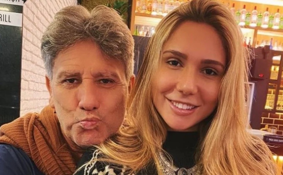 Vídeo: Carol Portaluppi chora ao desabafar sobre torcida do Flamengo