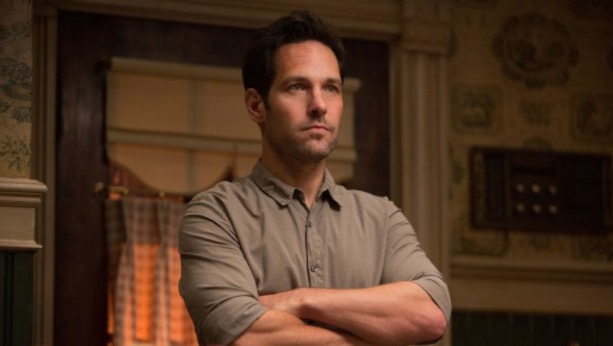 Paul Rudd, o Homem-Formiga, é eleito o homem mais sexy de 2021