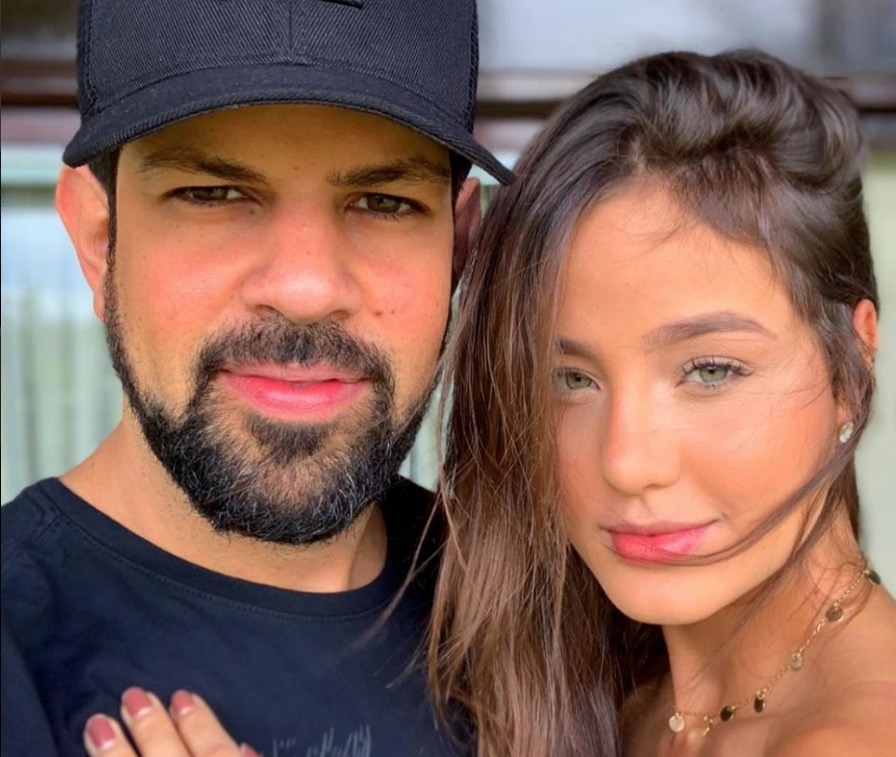 Sorocaba e mulher comemoram nascimento de segunda filha 