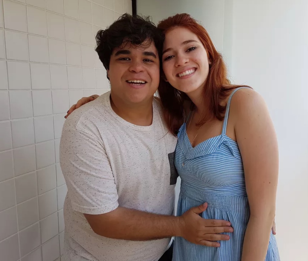 Primo de Ana Clara, ex-bbb Jorginho perde 71kg e mostra antes e depois