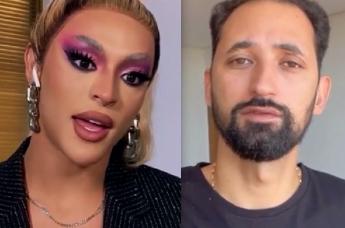 Pabllo Vittar manda recado para Maurício Souza após polêmica de homofobia