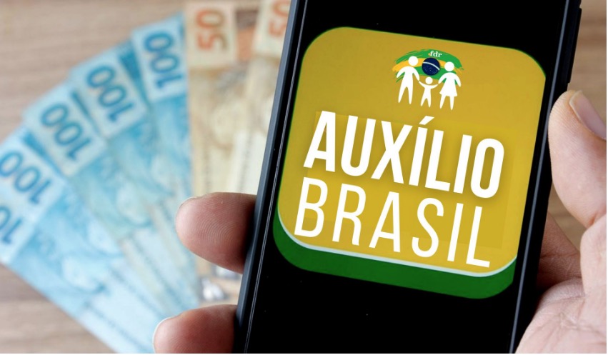 Confira o calendário de pagamento do Auxílio Brasil