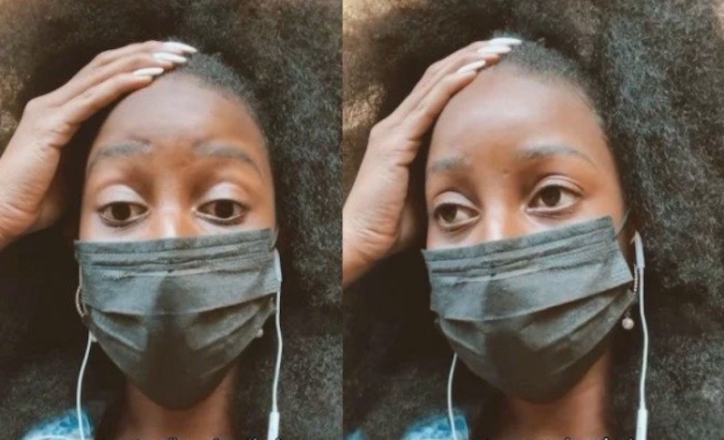 Ex-BBB Camilla de Lucas passa por susto durante voo: 'me tremendo' 