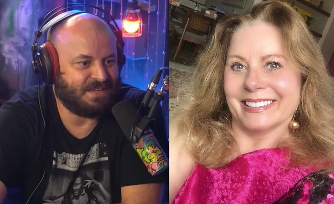 Paulinho Serra relembra namoro com Vera Fischer aos 25 anos