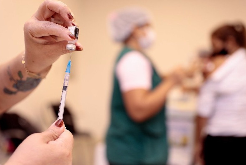 Covid: Megavacinação ocorrerá em Manaus e mais cinco capitais neste sábado