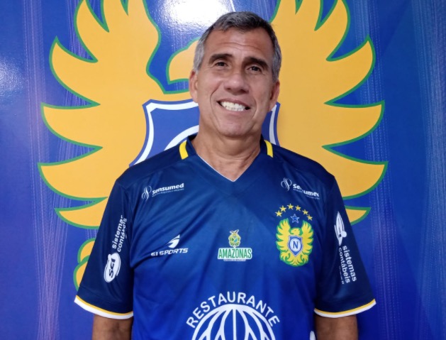 Ex-Flamengo, Gilmar Popoca é anunciado como novo técnico do Nacional