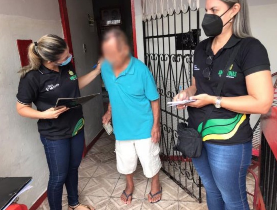 Operação de combate à violência contra idosos prende 14 pessoas em Manaus