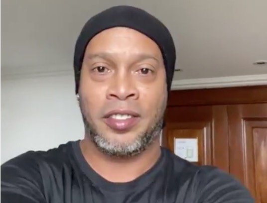 Ronaldinho Gaúcho pode ser preso por não pagar pensão a ex-noiva