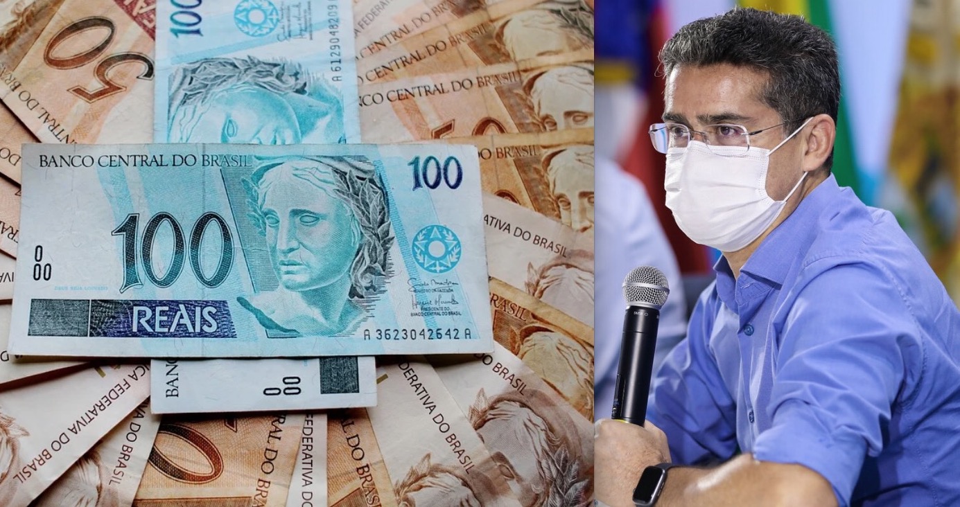 Prefeitura de Manaus antecipa pagamento da 2ª parcela do 13º salário