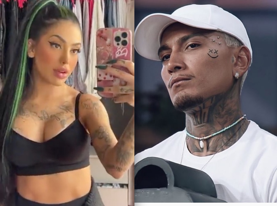 Mirella mostra caixas de mudança em meio a divórcio de Dynho