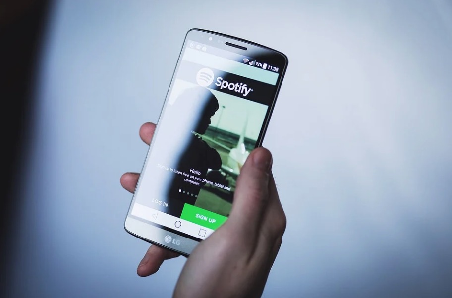 Spotify também testa formato de vídeo como TikTok