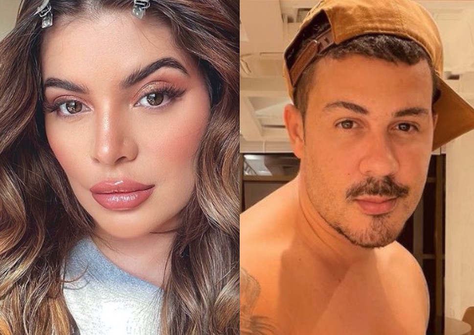 Gkay conta que fez as pazes com Carlinhos Maia: 'novo começo'