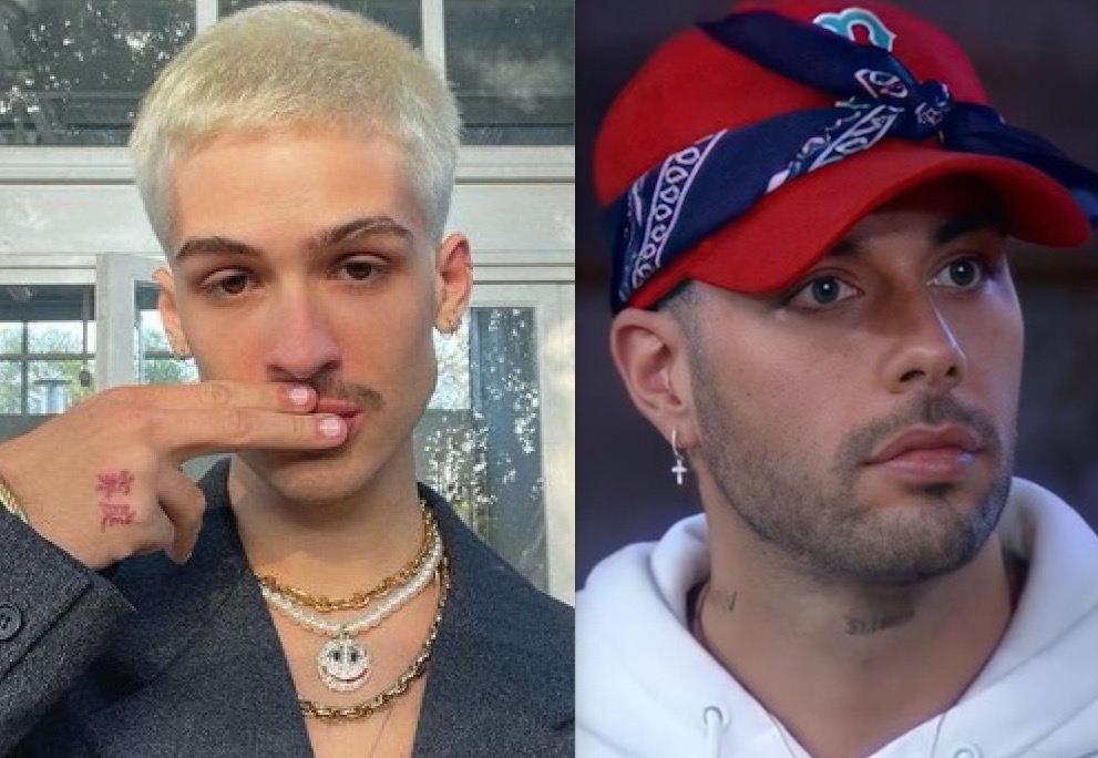 João Guilherme posta indireta após eliminação de Gui Araujo da Fazenda 