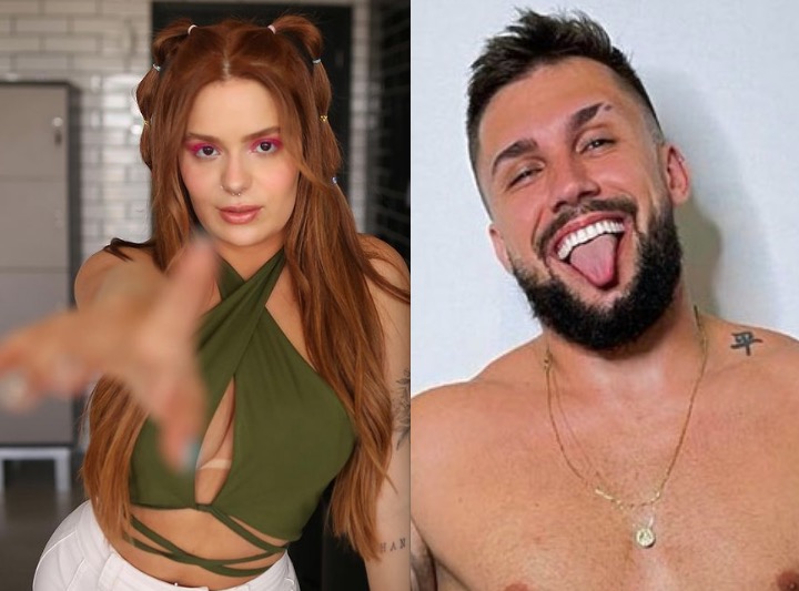 Ex-BBBs Arthur e Viih Tube estão ficando, confirma Gabi Prado