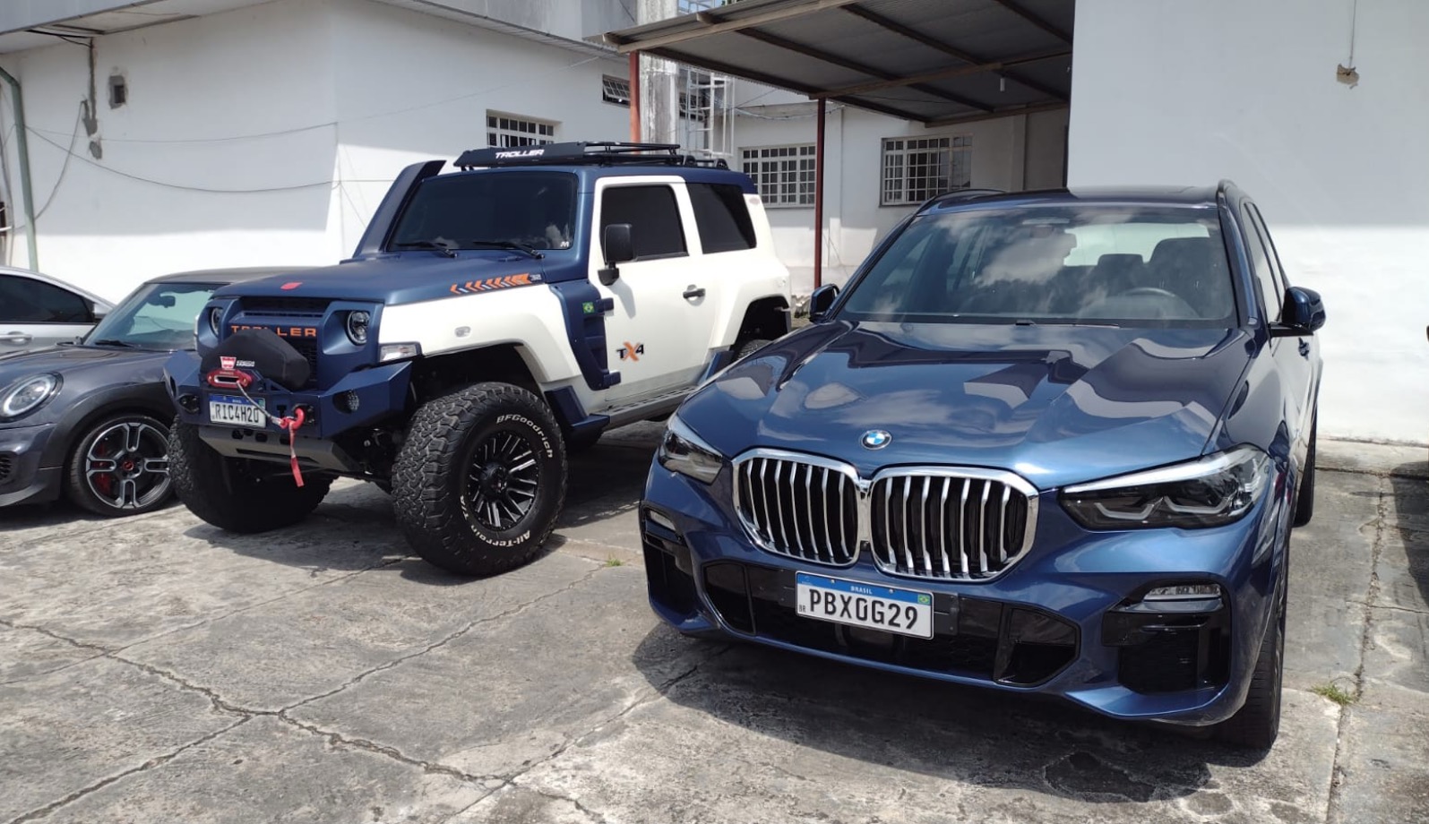 Grupo milionário roubava dinheiro de investidores de bitcoin em Manaus 