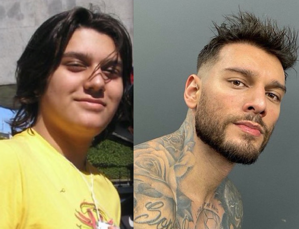 Lucas Lucco surge irreconhecível em foto antiga; Veja 