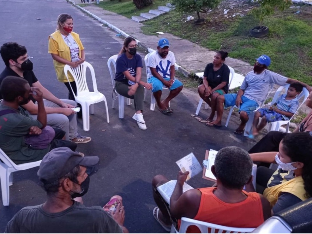 Projeto voltado para moradores de rua é criado pela Defensoria no Amazonas
