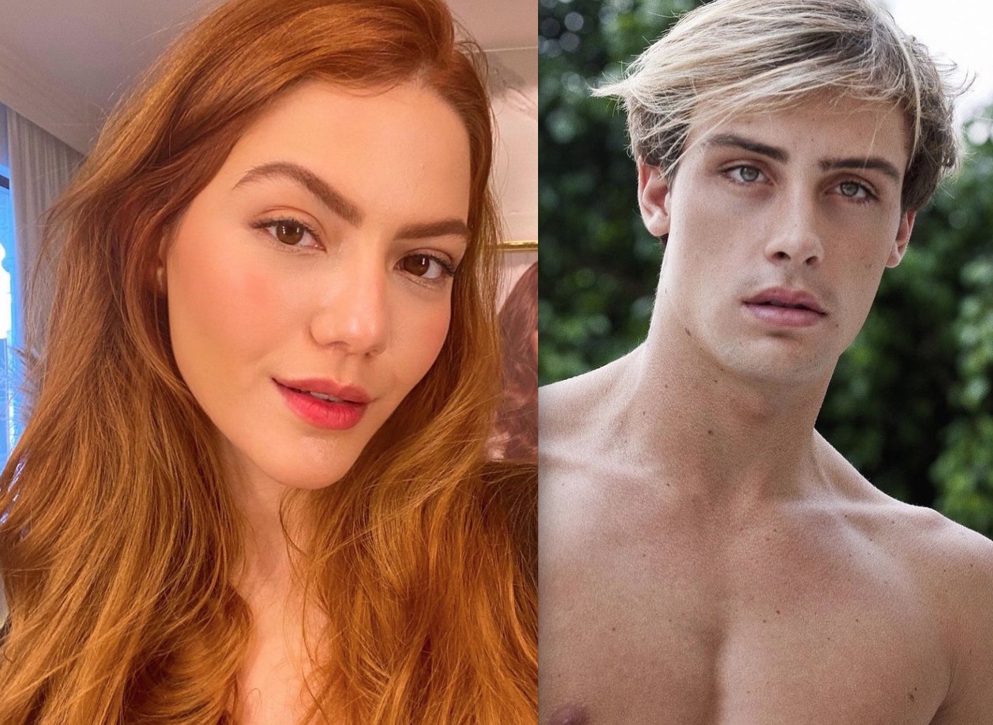 Sarah Poncio faz fila andar e engata namoro com modelo 