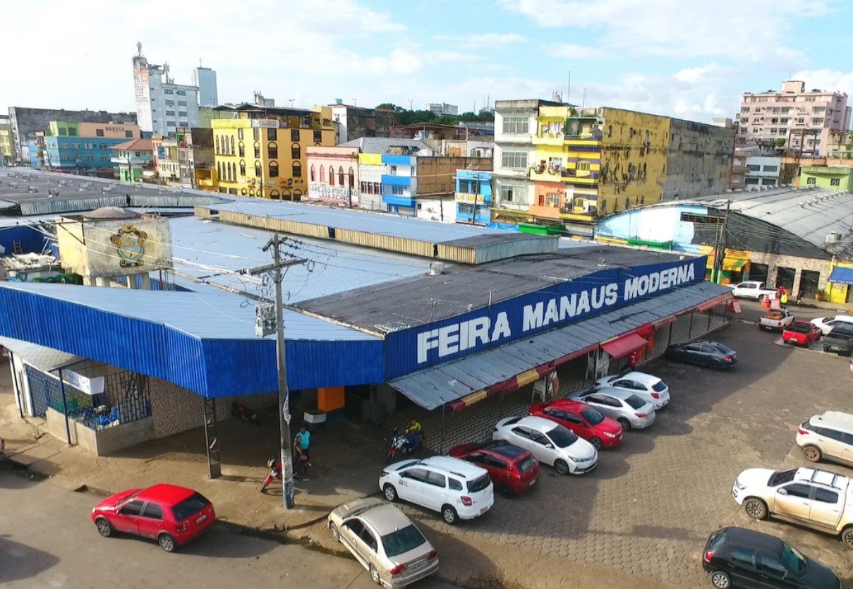 Panair, Manaus Moderna e outras 27 feiras serão reformadas