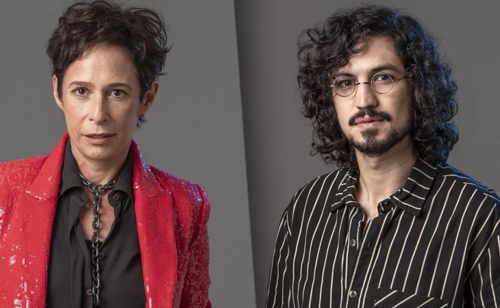  Um Lugar Ao Sol: Rebeca e Felipe vão transar pela primeira vez 