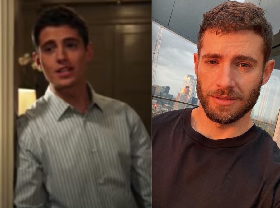 Ator de Pretty Little Liars assume namoro com homem após 18 anos 