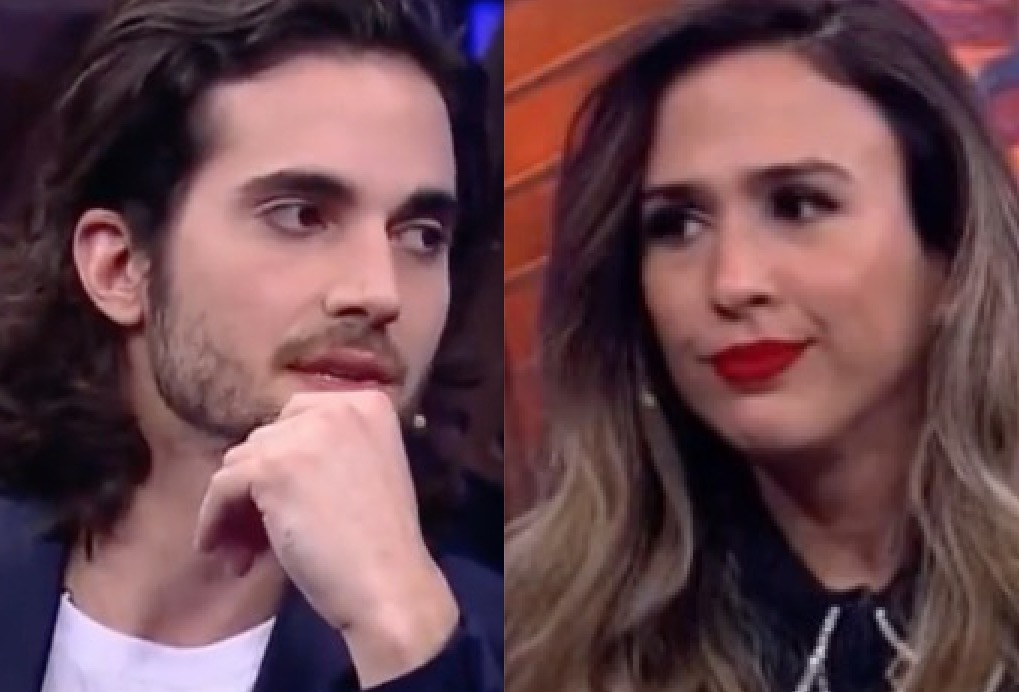Vídeo: Fiuk é criticado após entrevista polêmica com Tatá Werneck ir ao ar 