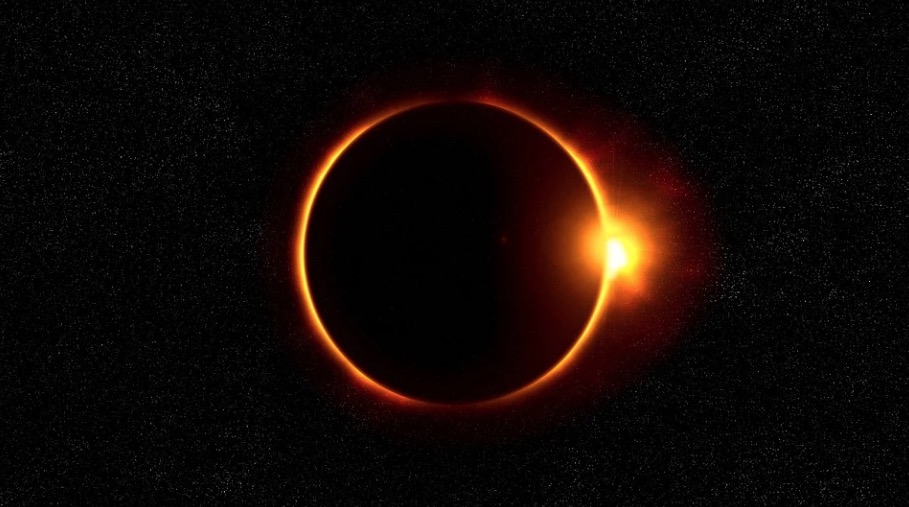 Saiba de onde o Eclipse Solar de hoje poderá ser visto