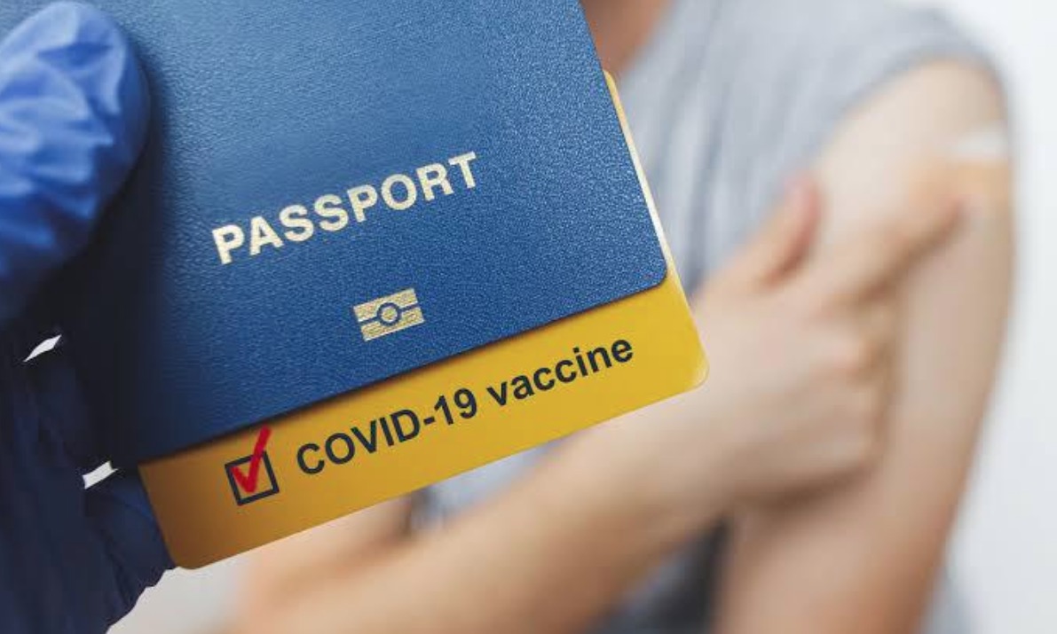 Os cancelamentos e o passaporte de vacinação