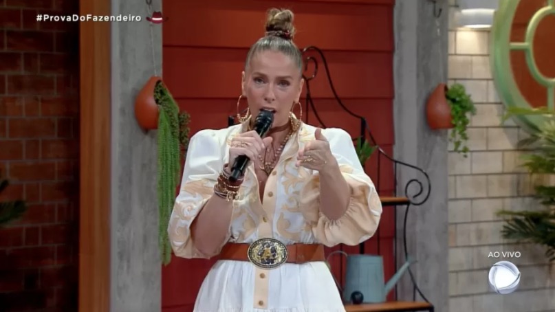 Record confirma data em que realizará final de 'A Fazenda 13'