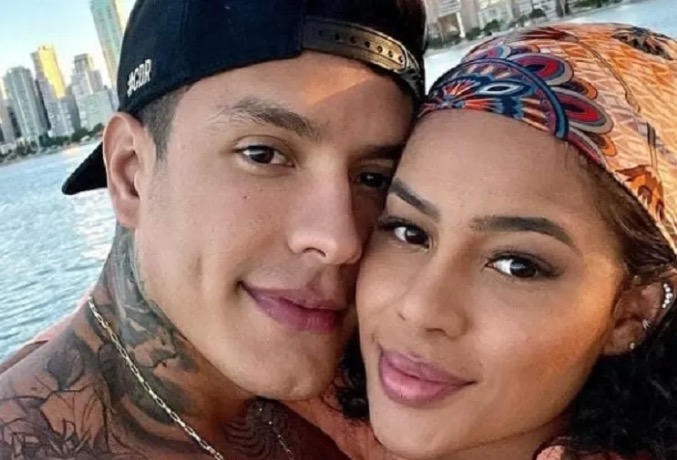 Victor Igoh anuncia fim do noivado com Sthe Matos, confinada em A Fazenda