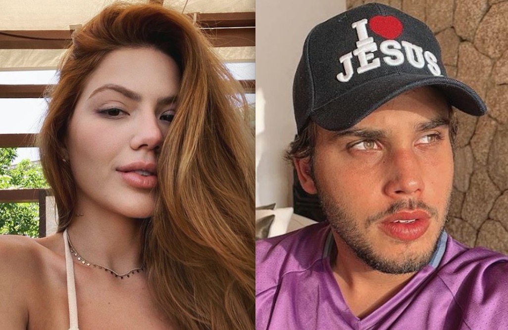 Sarah Poncio ameaça Jonathan Couto após ex se fazer de desentendido