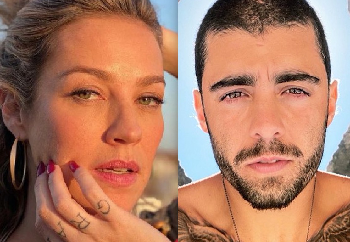 Luana Piovani revela que Pedro Scooby não paga pensão aos filhos