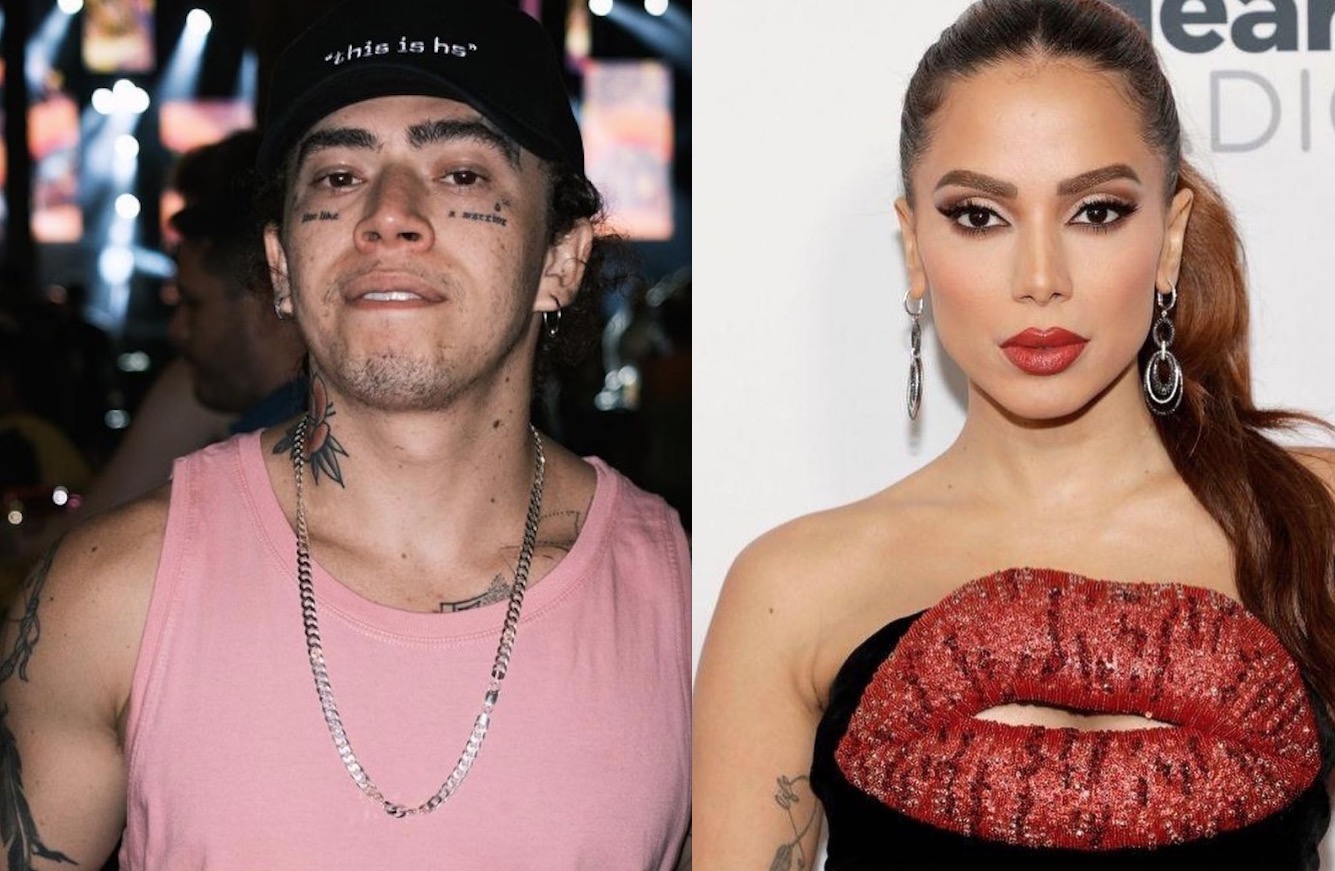 Whindersson agradece ajuda de Anitta à Bahia e alfineta ricos ‘nojentos’ 