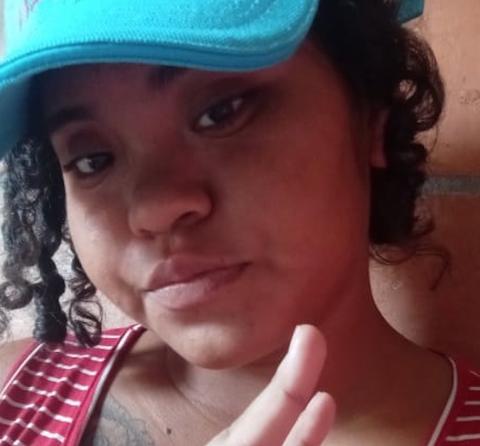 Jovem de 20 anos desaparece após sair com o namorado em Manaus 