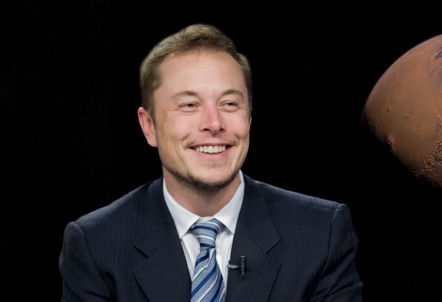 Elon Musk é eleito 'Personalidade do Ano' pela revista Time