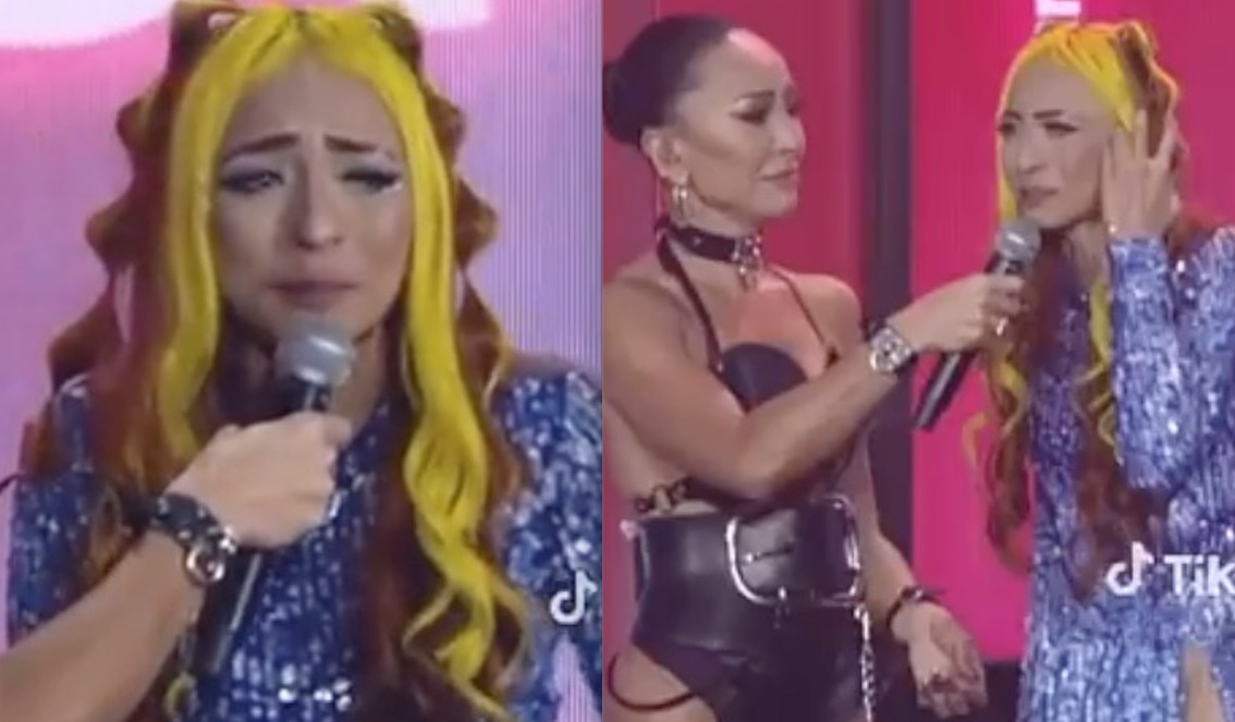 Ruivinha de Marte se emociona ao ganhar prêmio TikTok Awards 2021; Vídeo