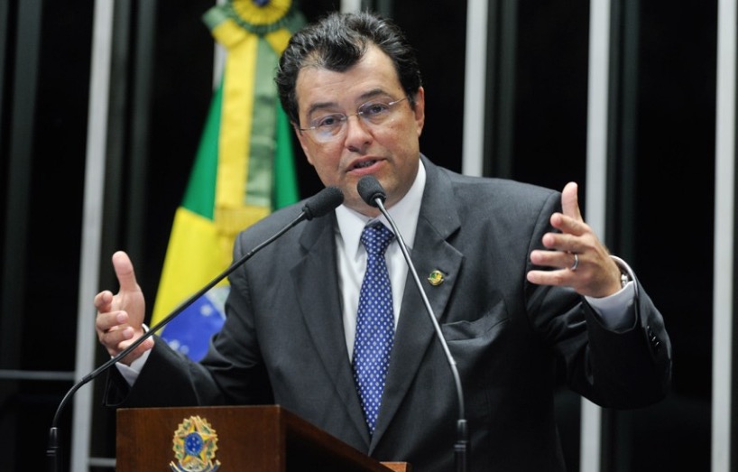 Eduardo Braga foi firme ao defender interesses do Amazonas