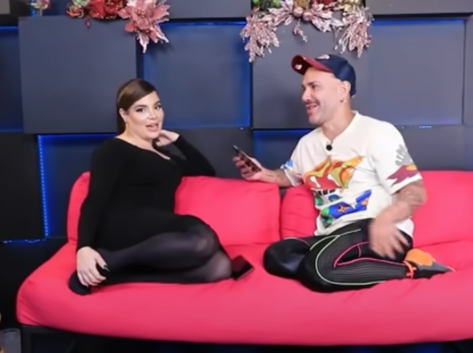 Gkay abre o jogo e revela quais famosos fizeram ménage e trisal na Farofa 