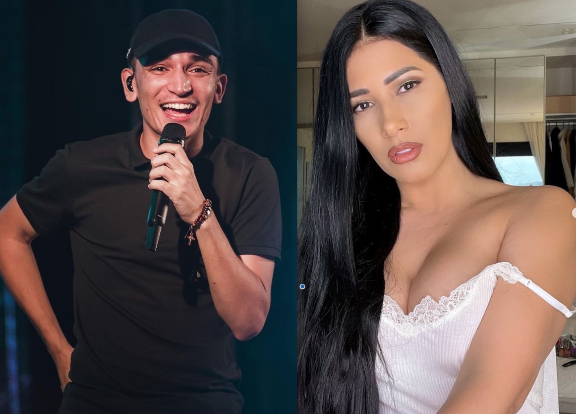 João Gomes diz que levou fora de Simaria: ‘passei a noite paquerando’