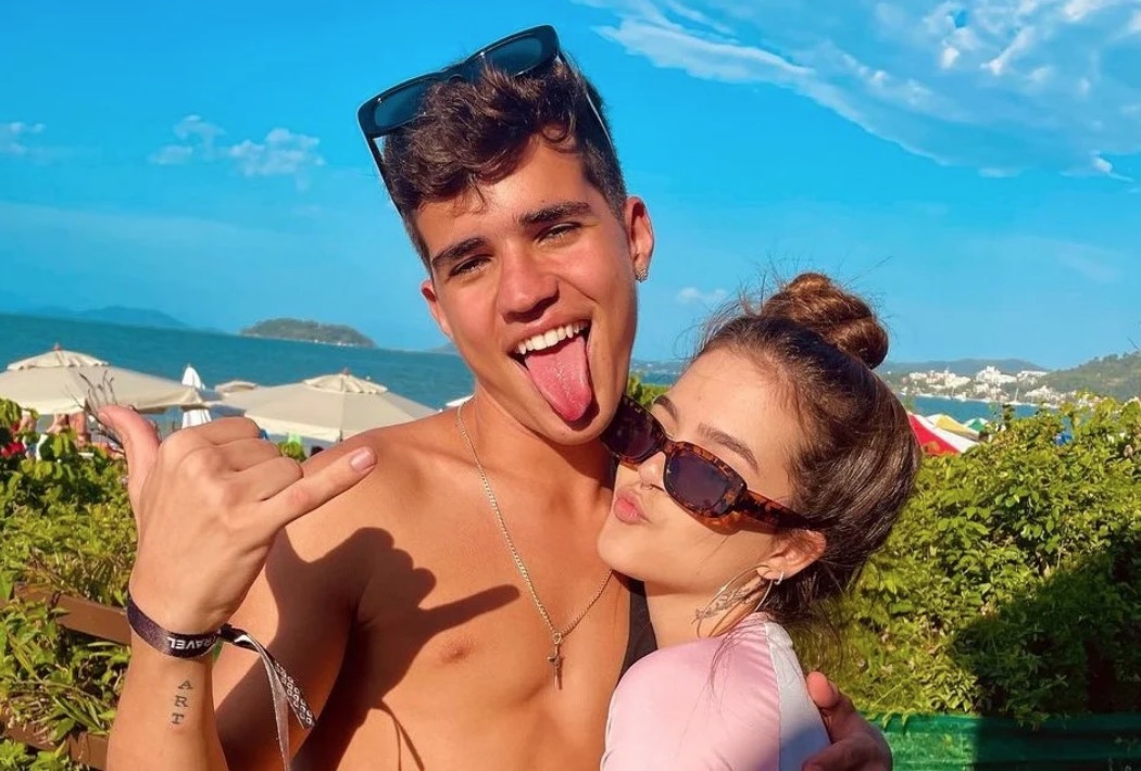 Ex-ator mirim da Globo se pronuncia após ter pênis exposto por Mel Maia